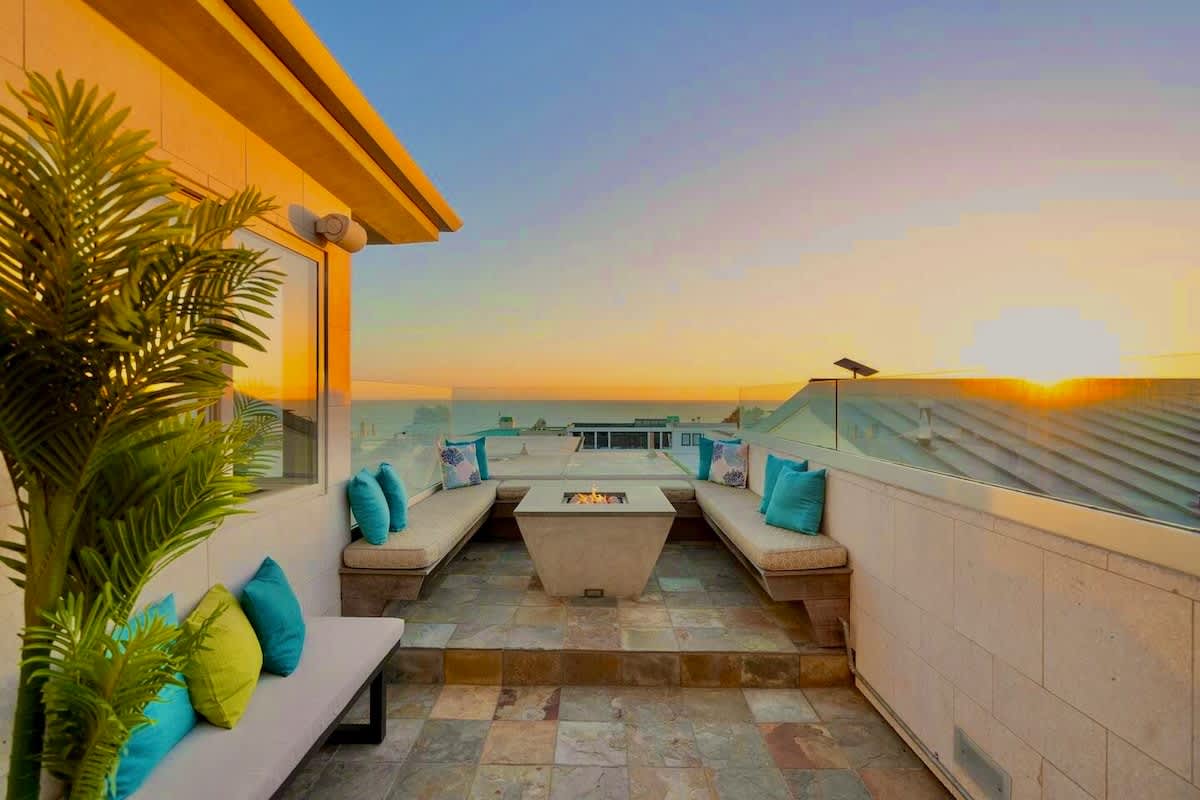 Manhattan Beach Estate